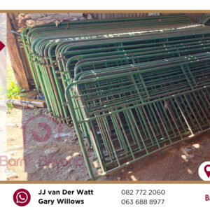 Creep Feed Gates for Angora Kids