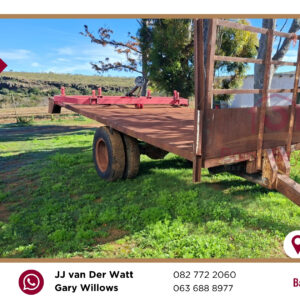 Farm Trailer