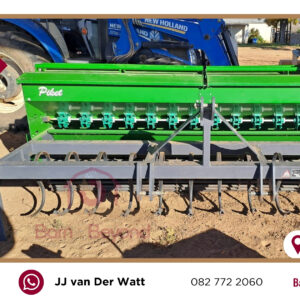 Piket Fine Seed Planter