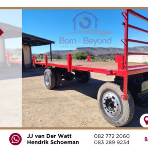 FARM TRAILER