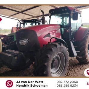 McCormick TTX 190 T3