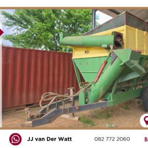 TAP Cart – 12 Ton