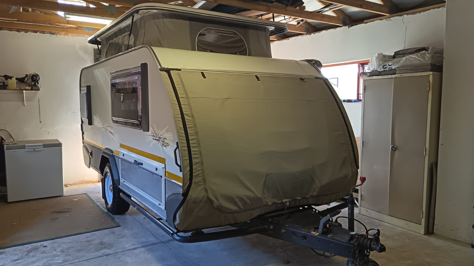 2012 Sprite Tourer SP Gravelroader - Image 2