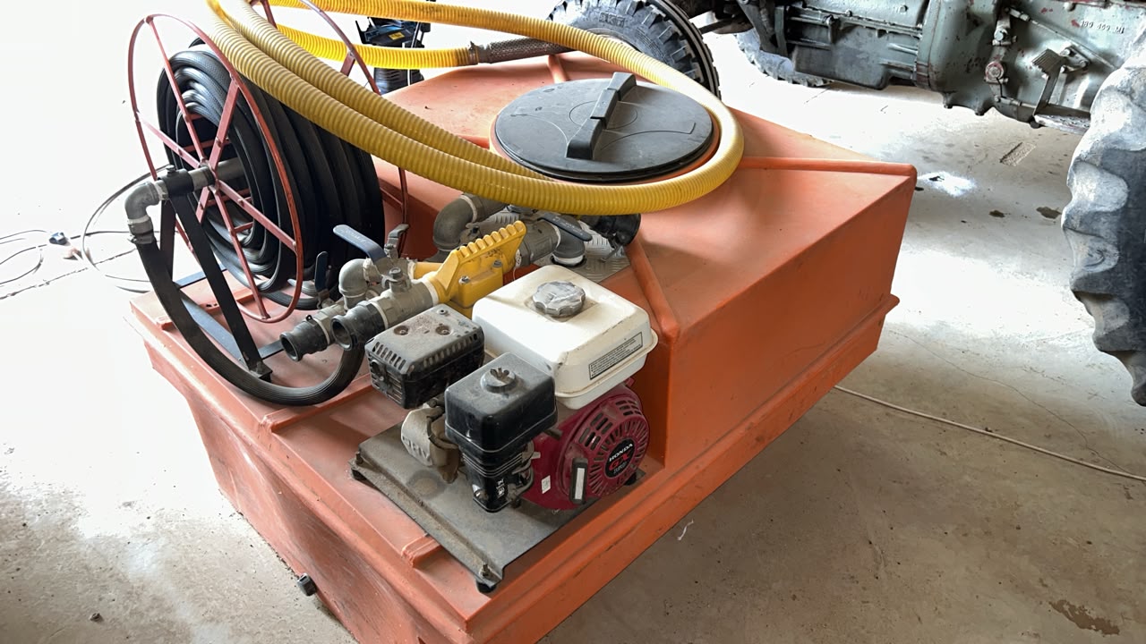 650L Firefighter Unit - Image 2