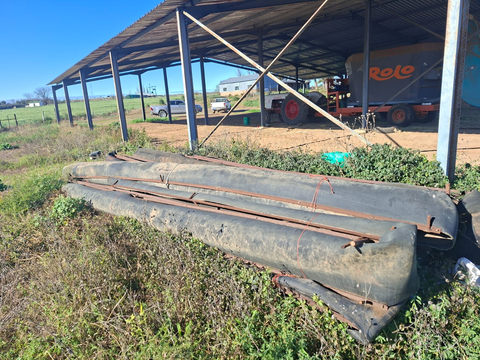 Conveyor Feed Troughs for Small Stock - Image 4