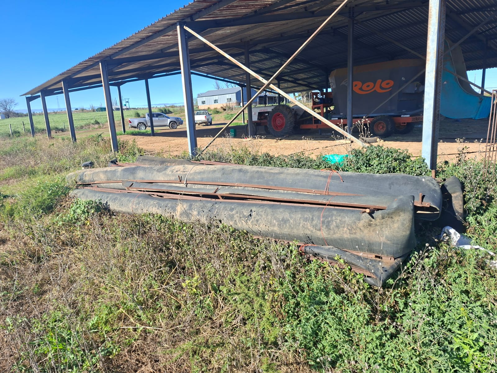 Conveyor Feed Troughs for Small Stock - Image 3