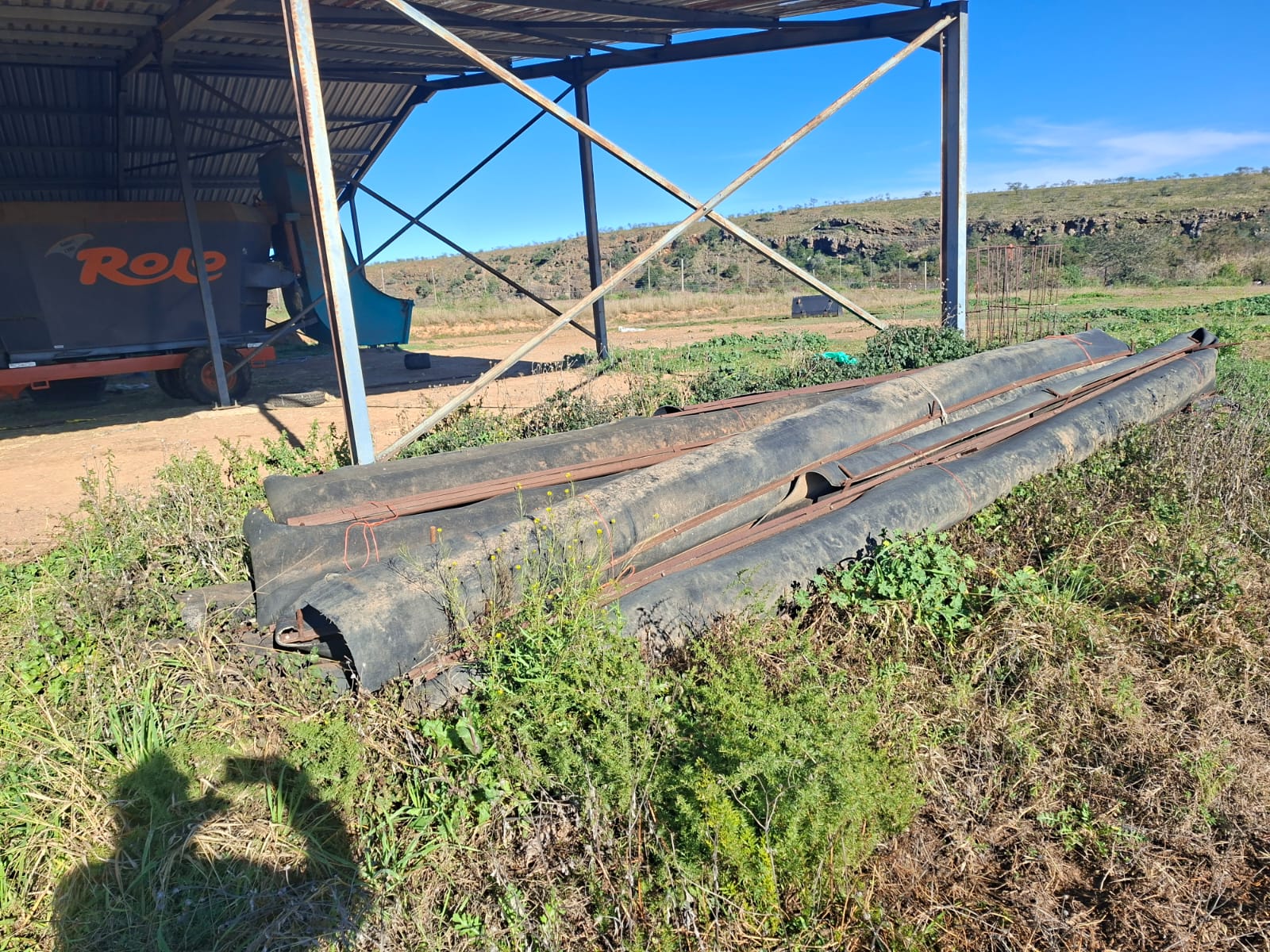 Conveyor Feed Troughs for Small Stock - Image 2