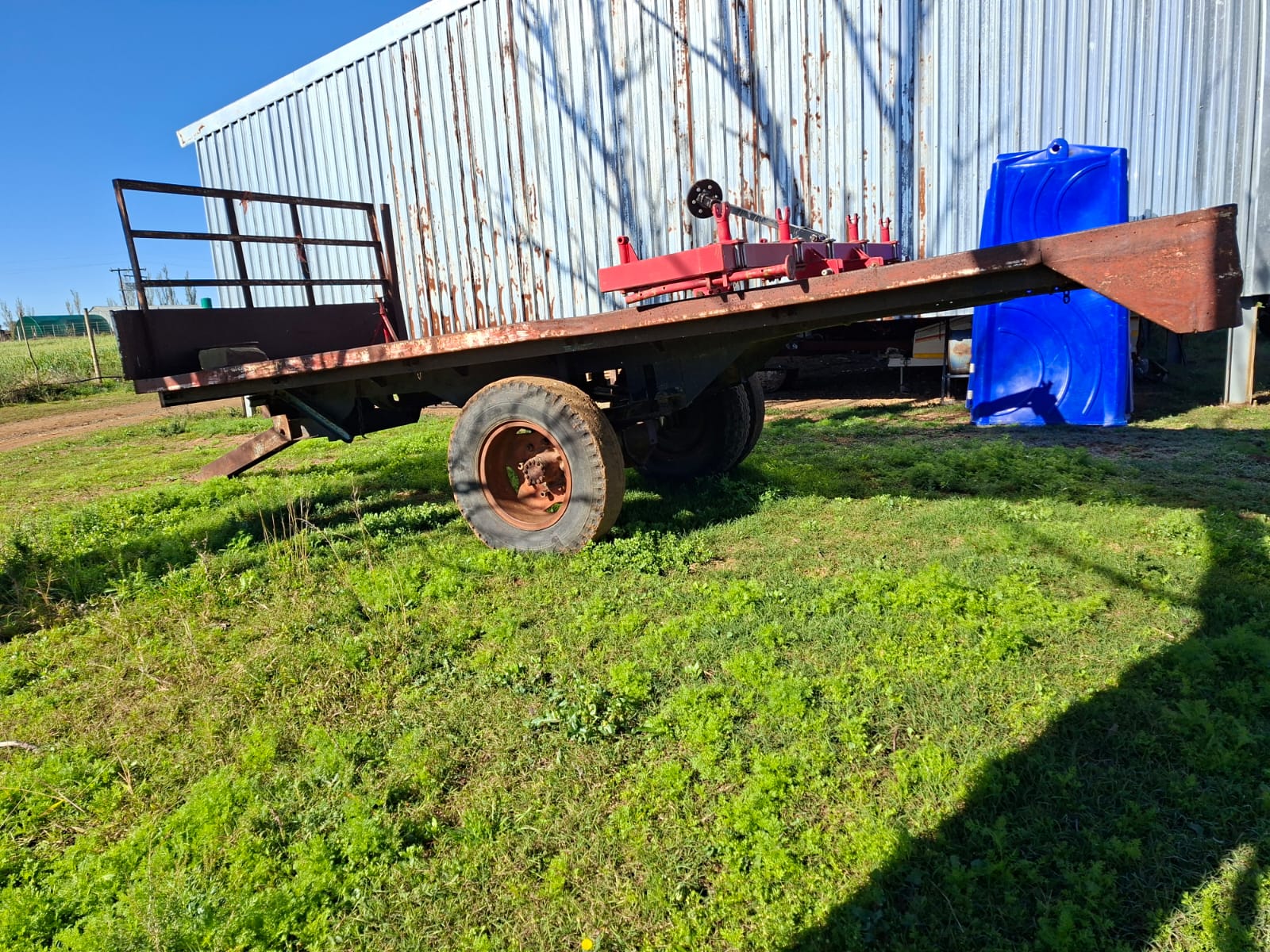 Farm Trailer - Image 6