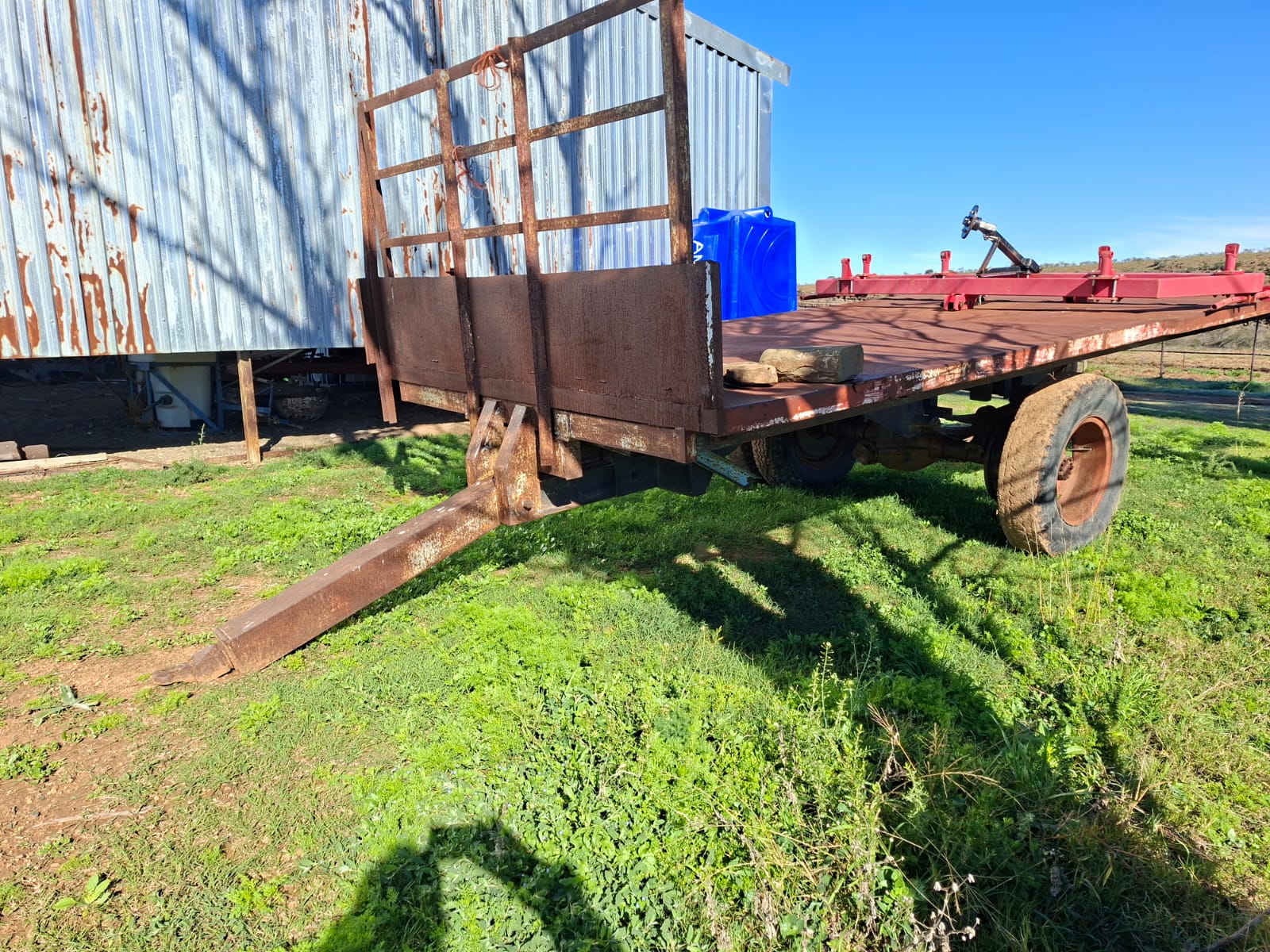 Farm Trailer - Image 5