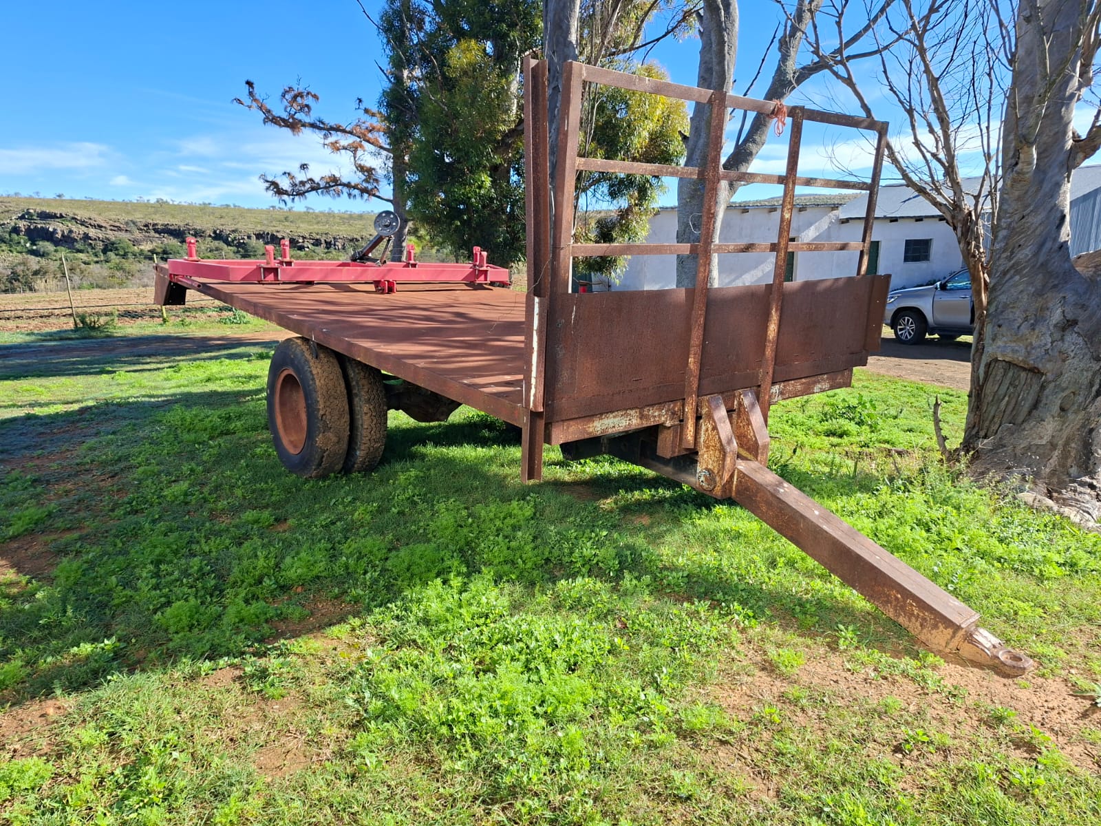 Farm Trailer - Image 4