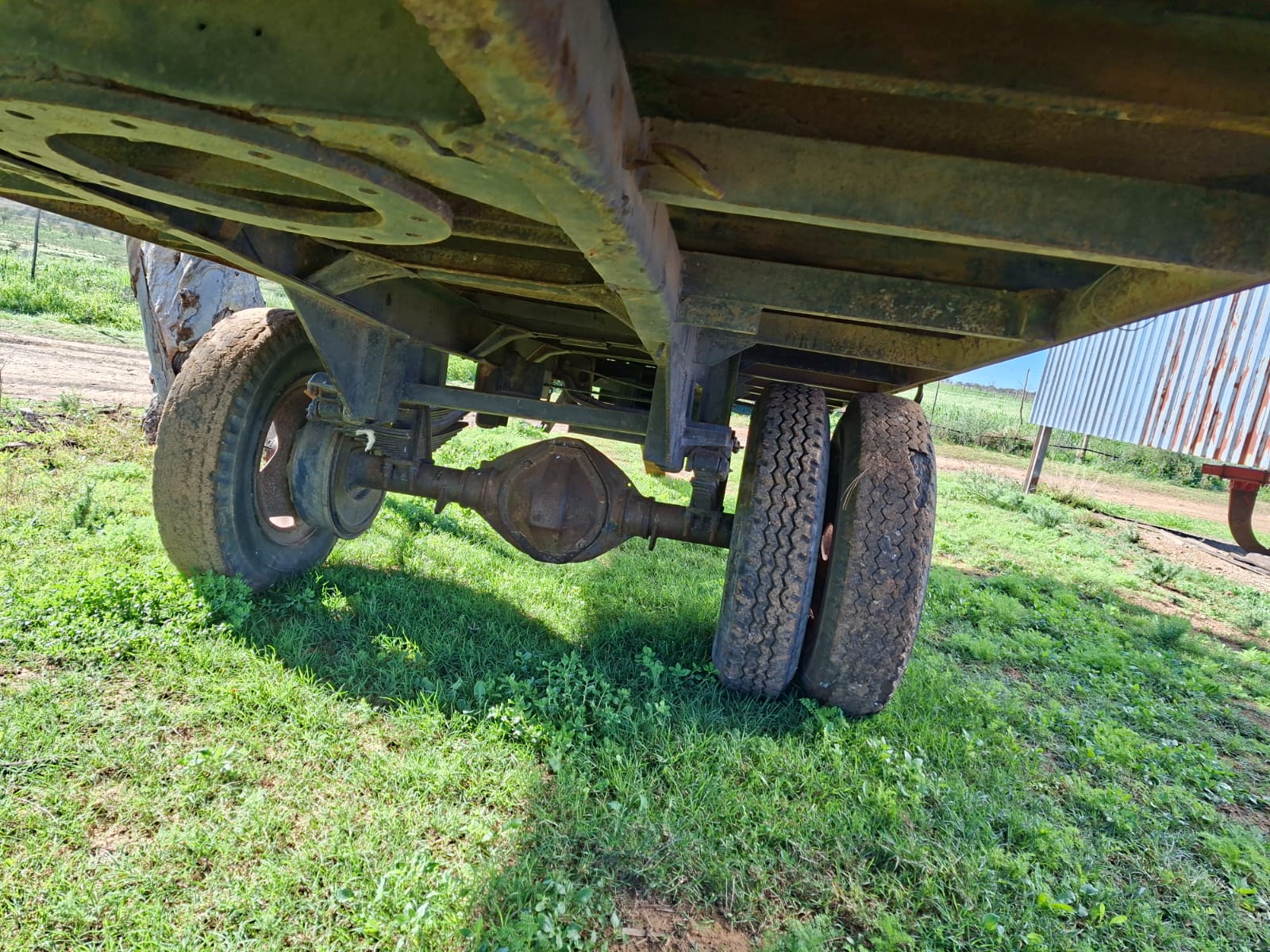 Farm Trailer - Image 3