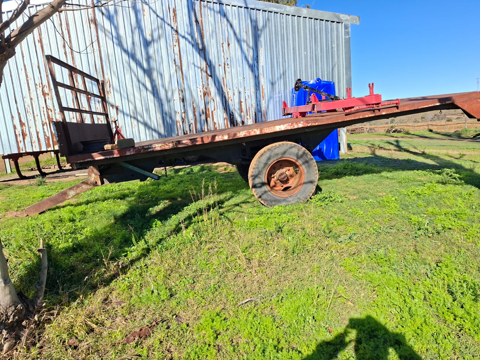 Farm Trailer - Image 2
