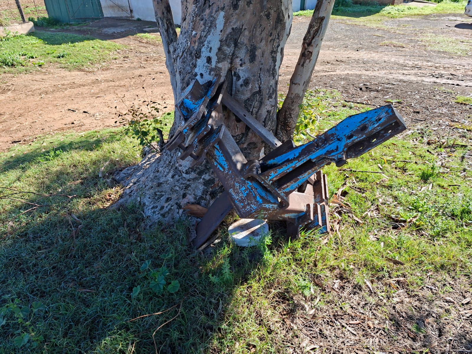 1-Tine Heavy Duty Ripper - Image 3