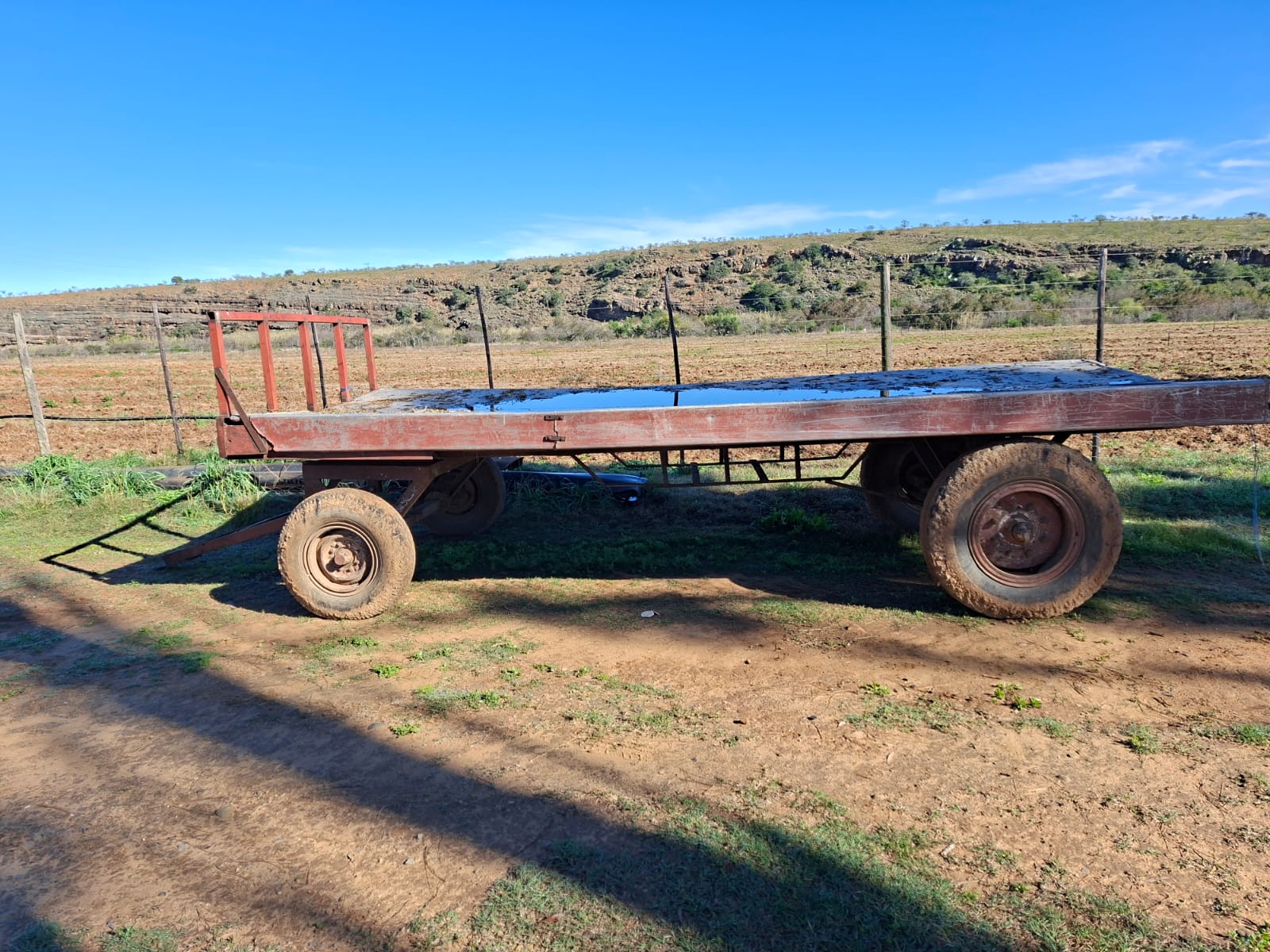 Farm Trailer - Image 7