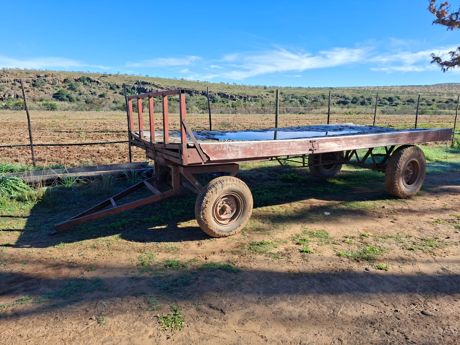 Farm Trailer - Image 6