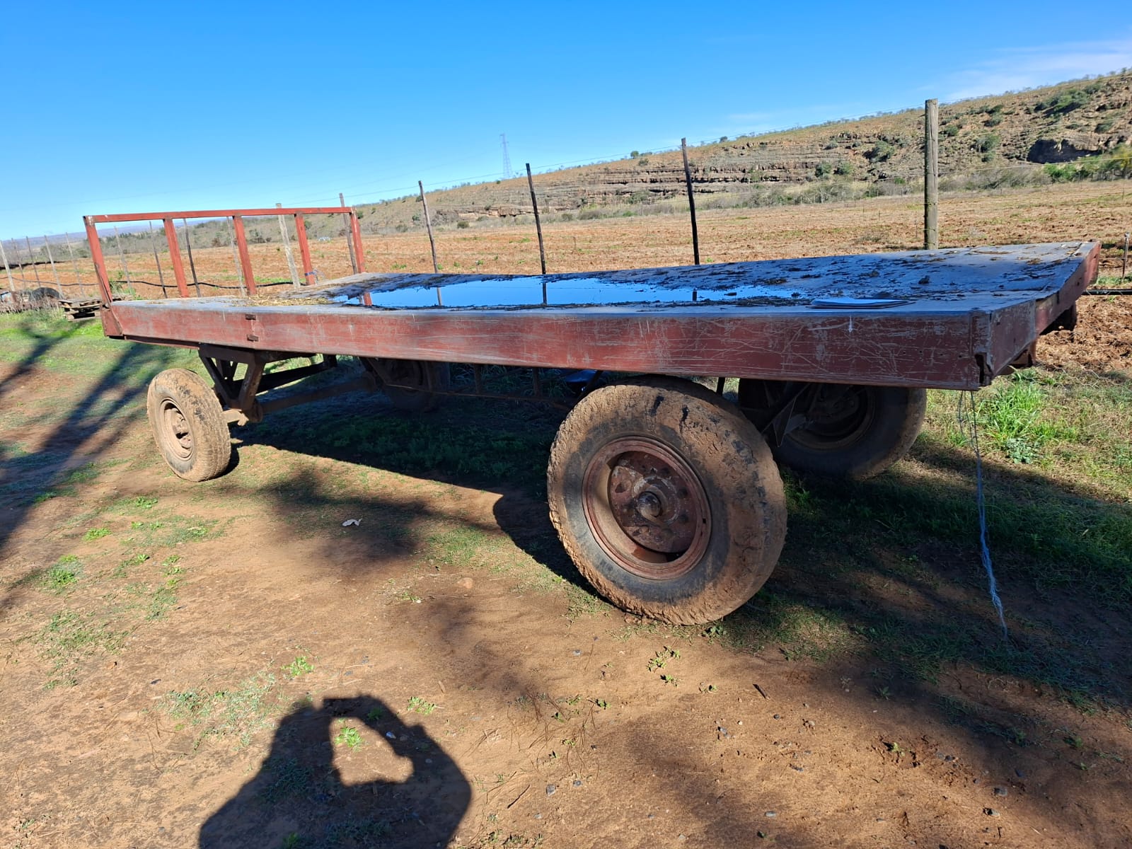 Farm Trailer - Image 5
