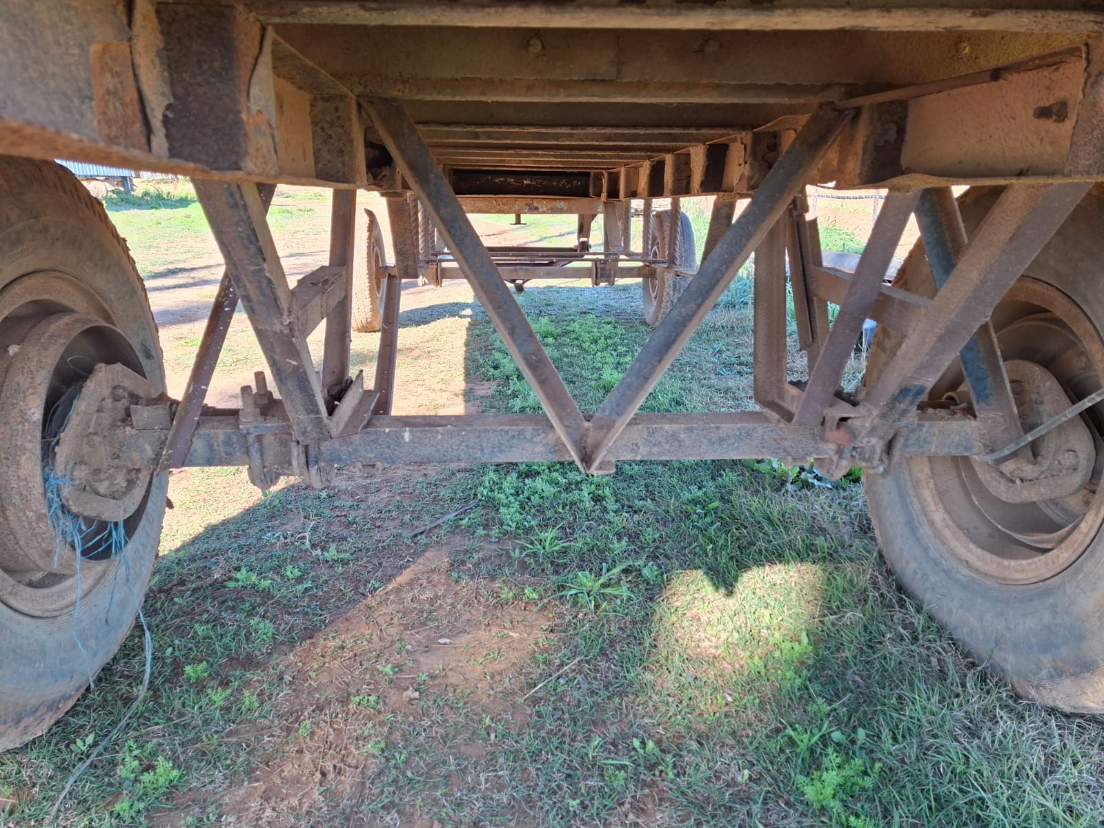 Farm Trailer - Image 4
