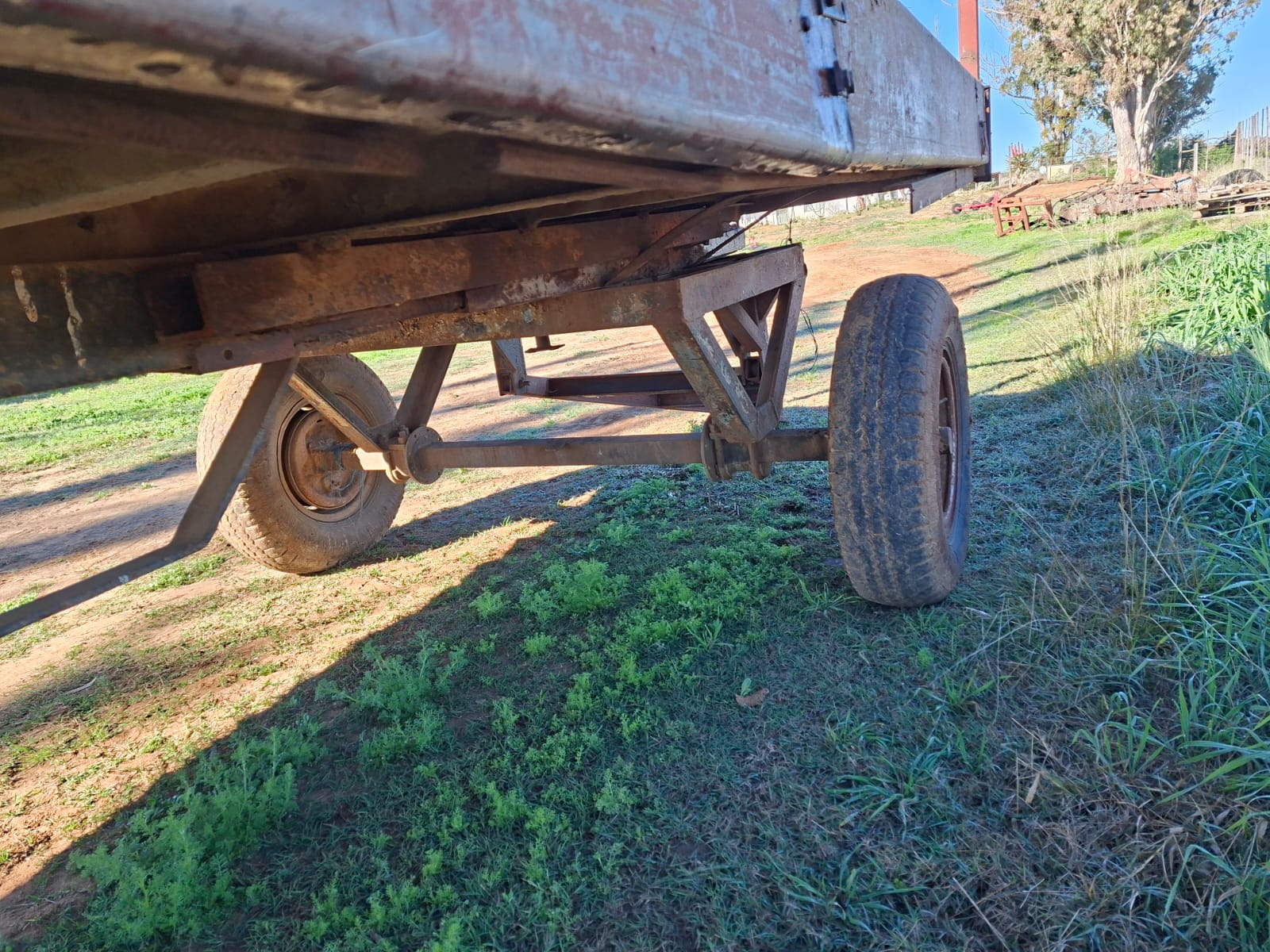 Farm Trailer - Image 3
