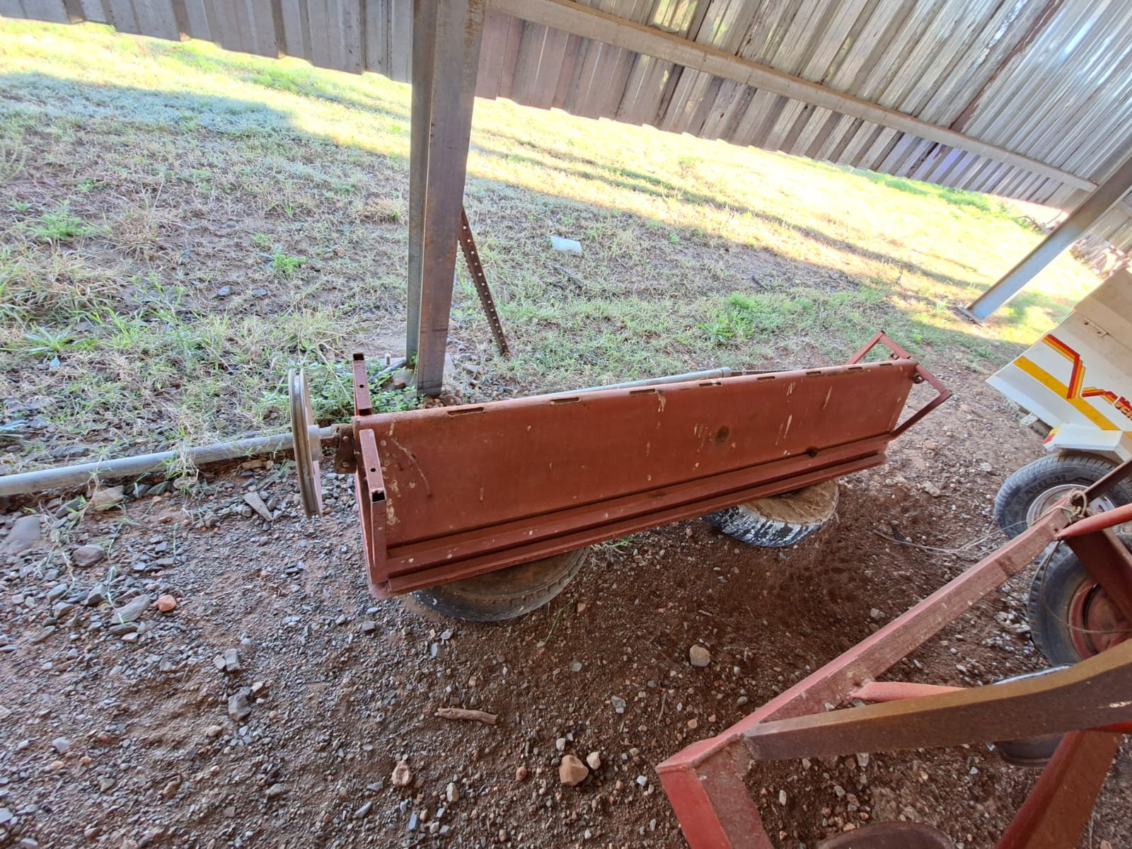 Fine Seed Planter - Image 5