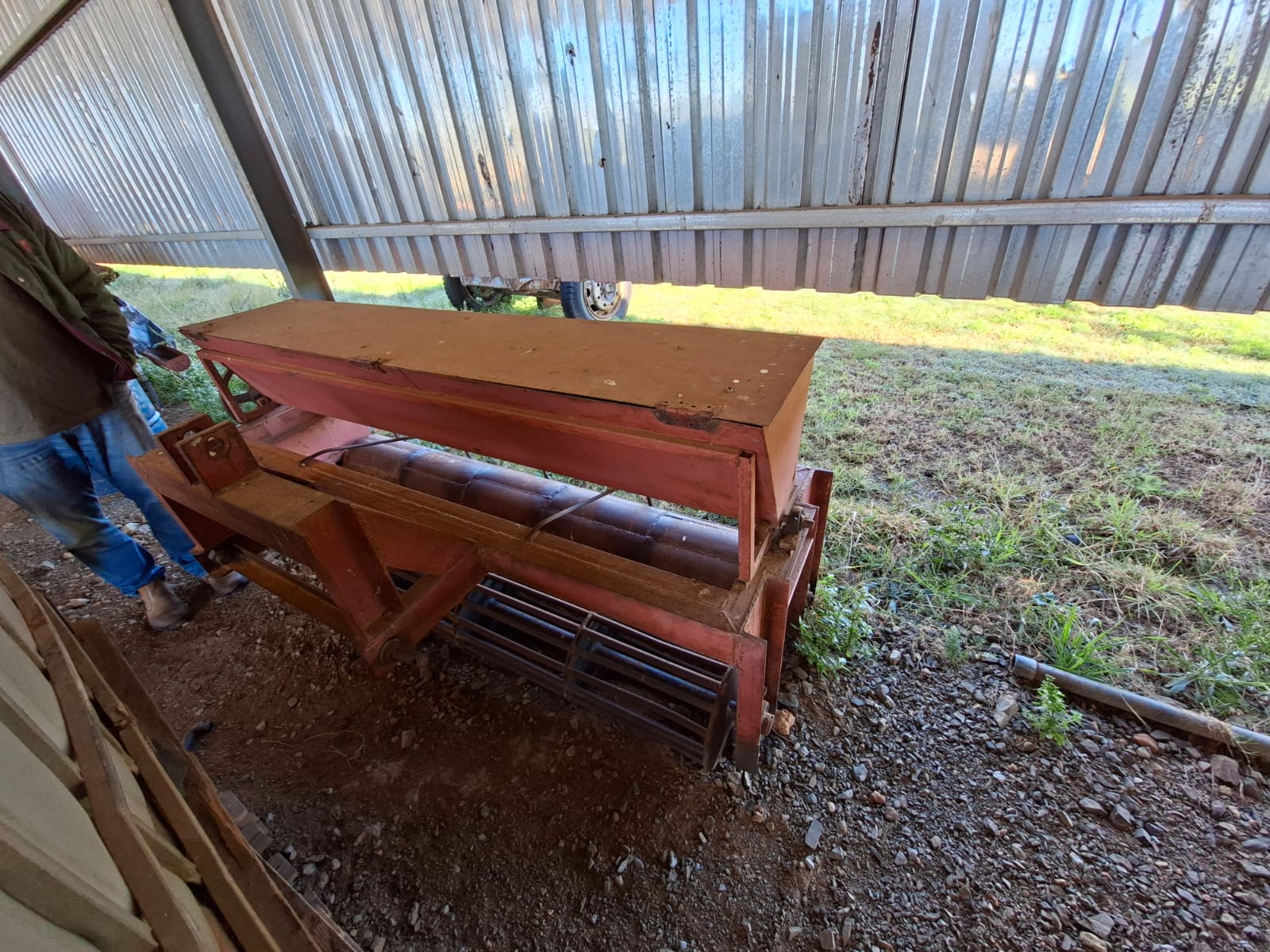 Fine Seed Planter - Image 2