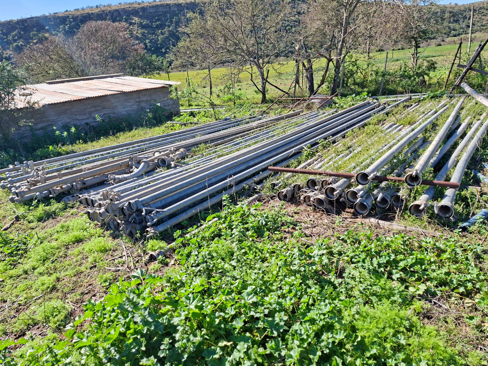 Perrot Quick Coupler Irrigation System - Image 7