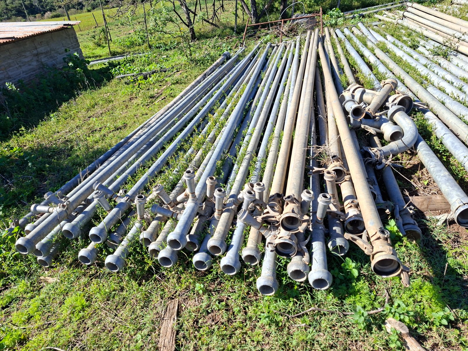 Perrot Quick Coupler Irrigation System - Image 6