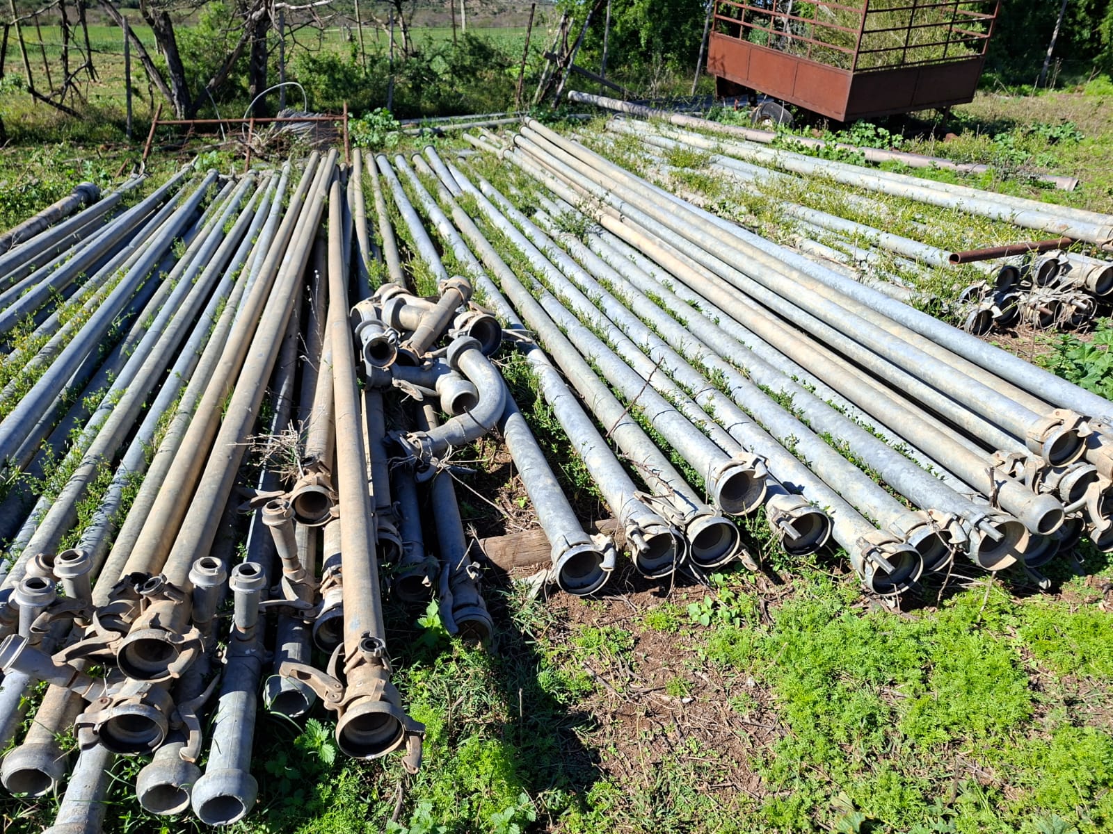 Perrot Quick Coupler Irrigation System - Image 5