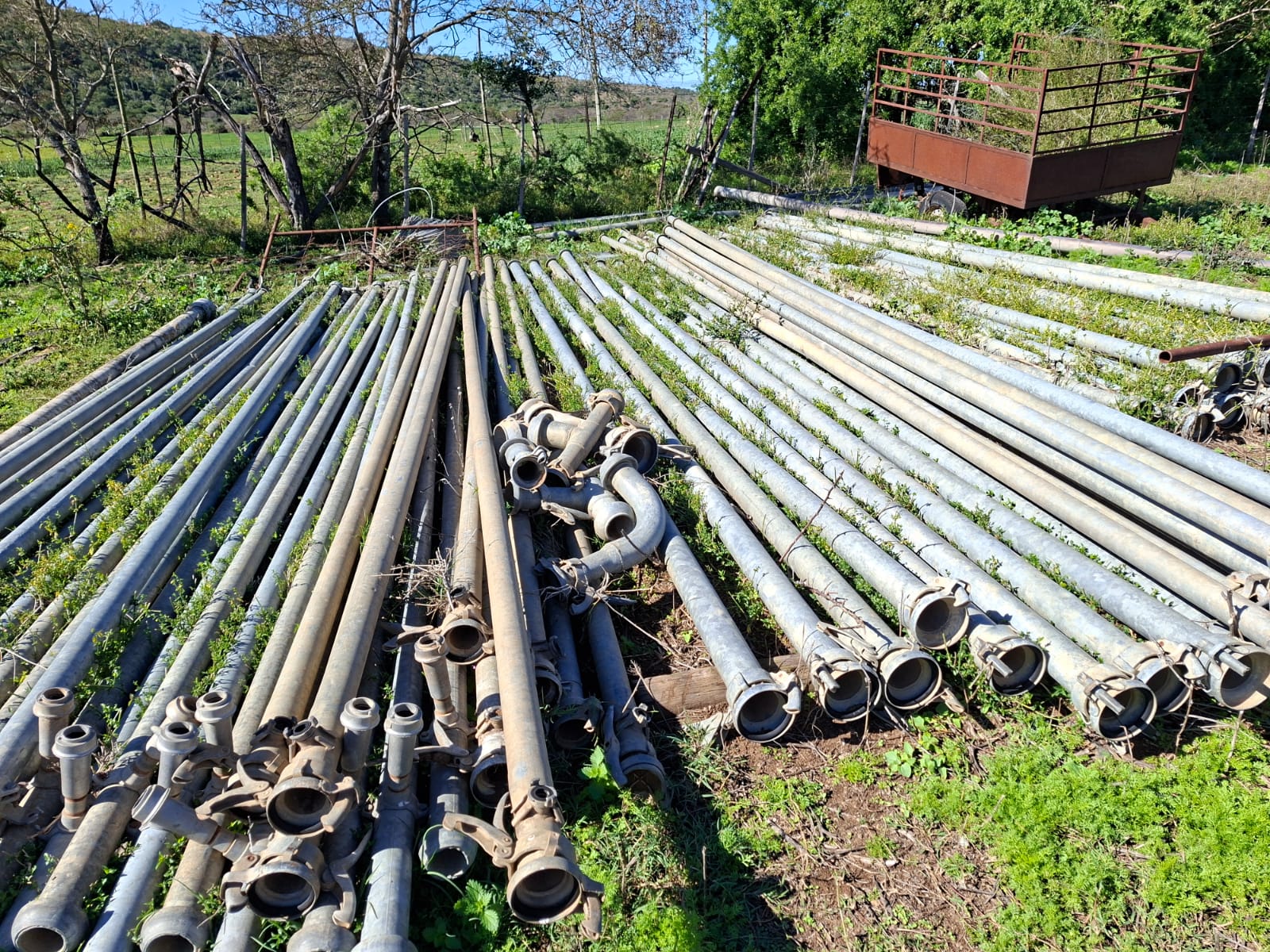 Perrot Quick Coupler Irrigation System - Image 3