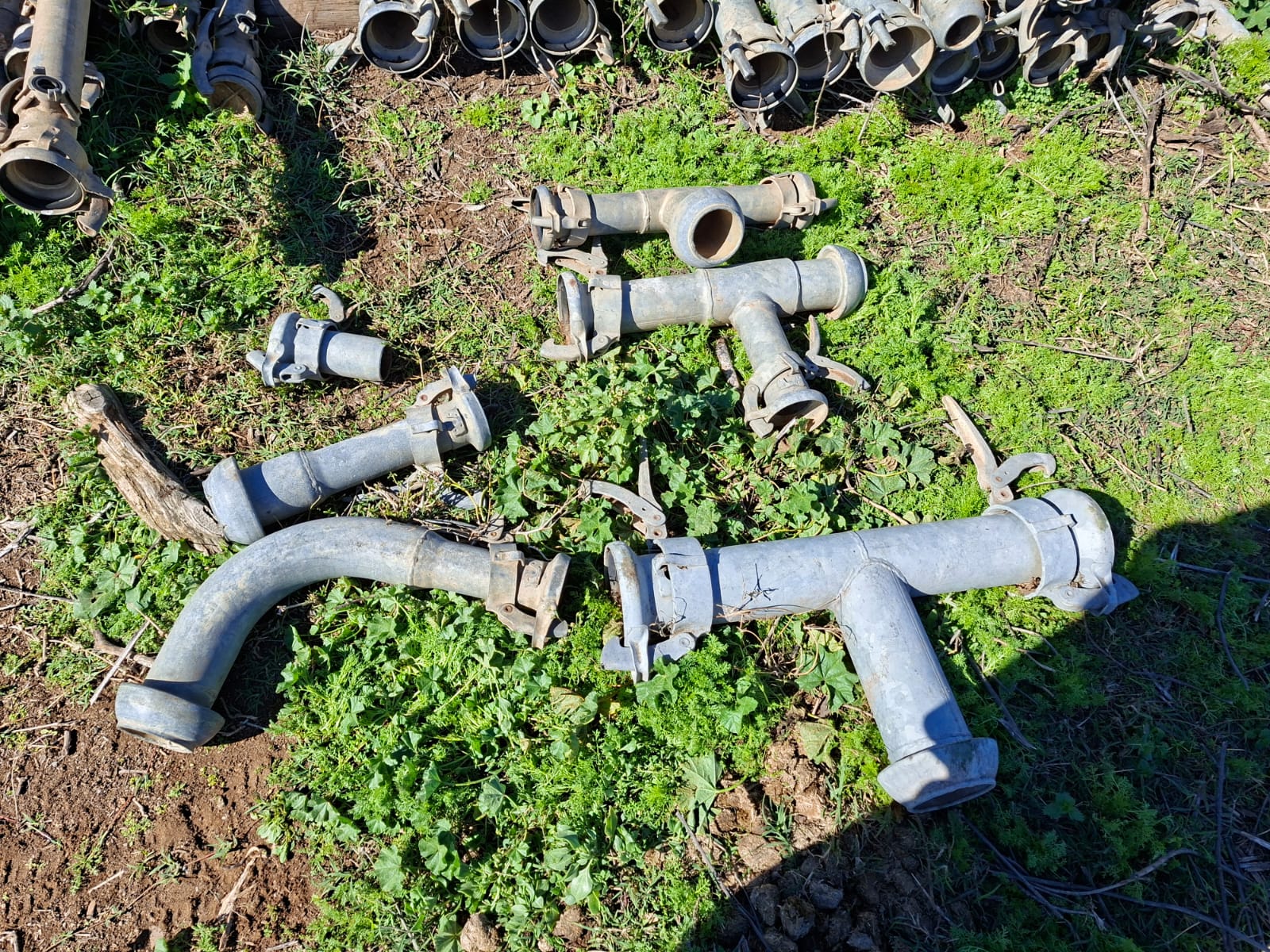 Perrot Quick Coupler Irrigation System - Image 2
