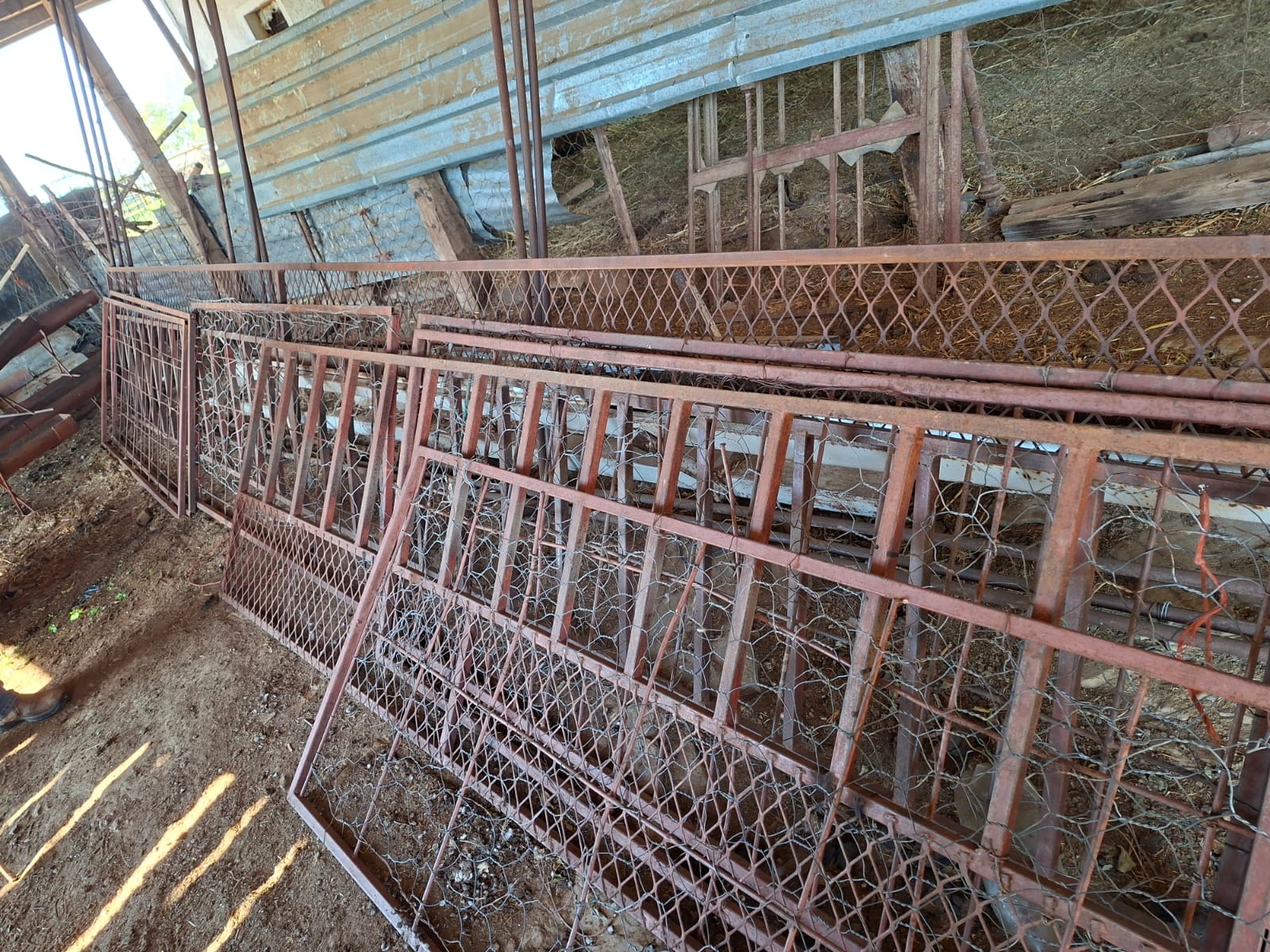 Creep Feed Gates for Sheep - Image 10