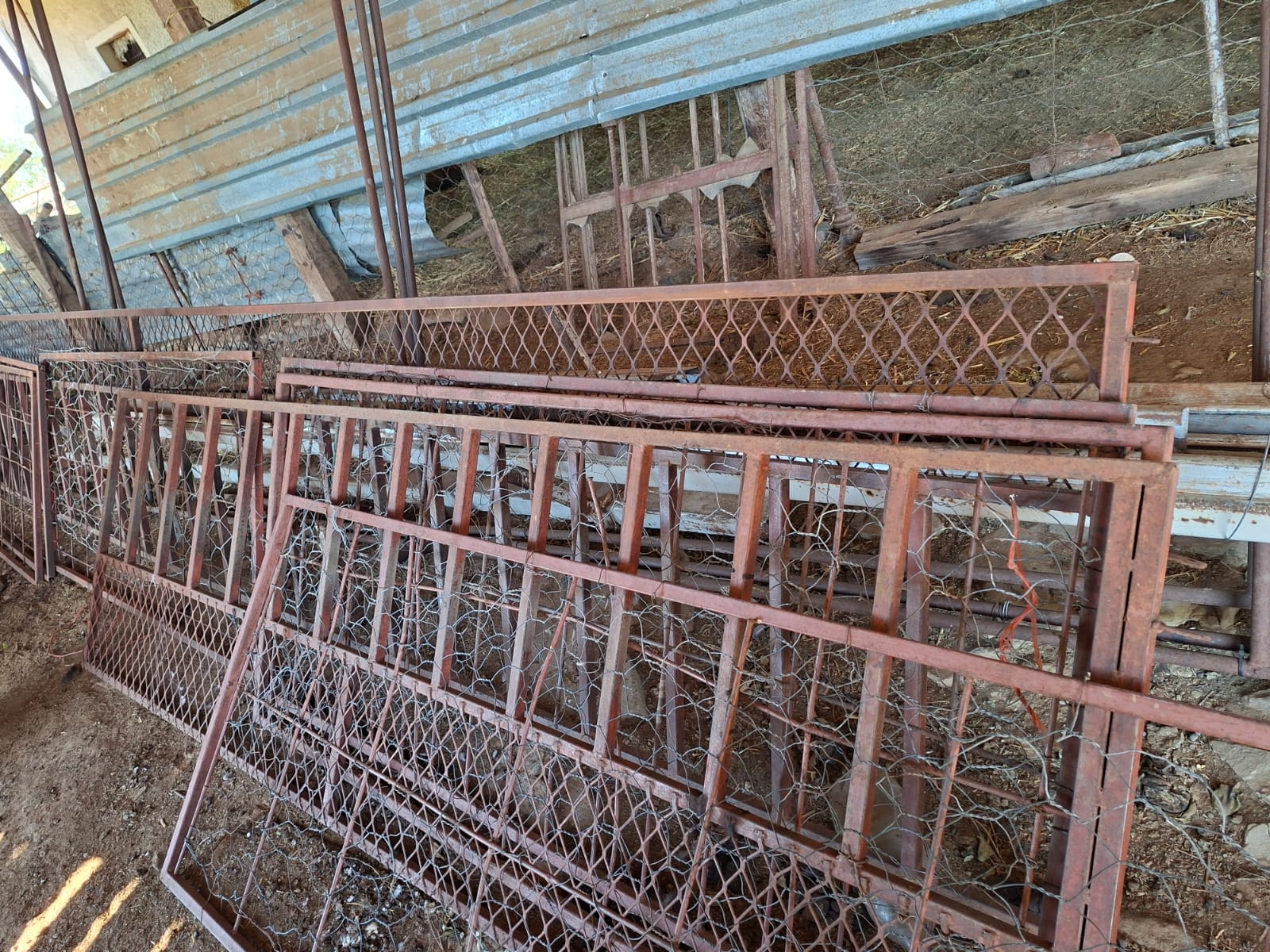 Creep Feed Gates for Sheep - Image 7