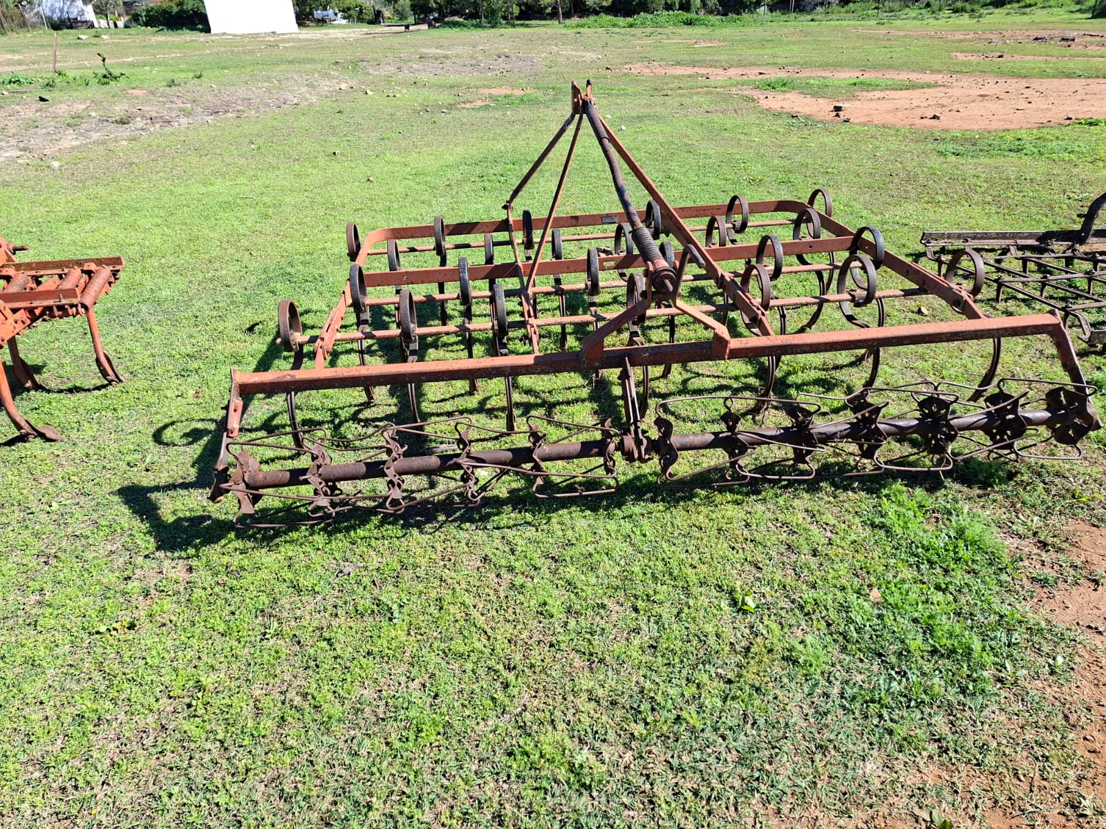 Kongskilde 2.5 m Seedbed Tiller - Image 3