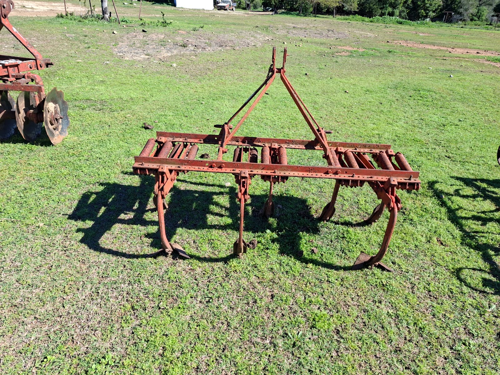Massey Ferguson 7-Tine Tiller - Image 3