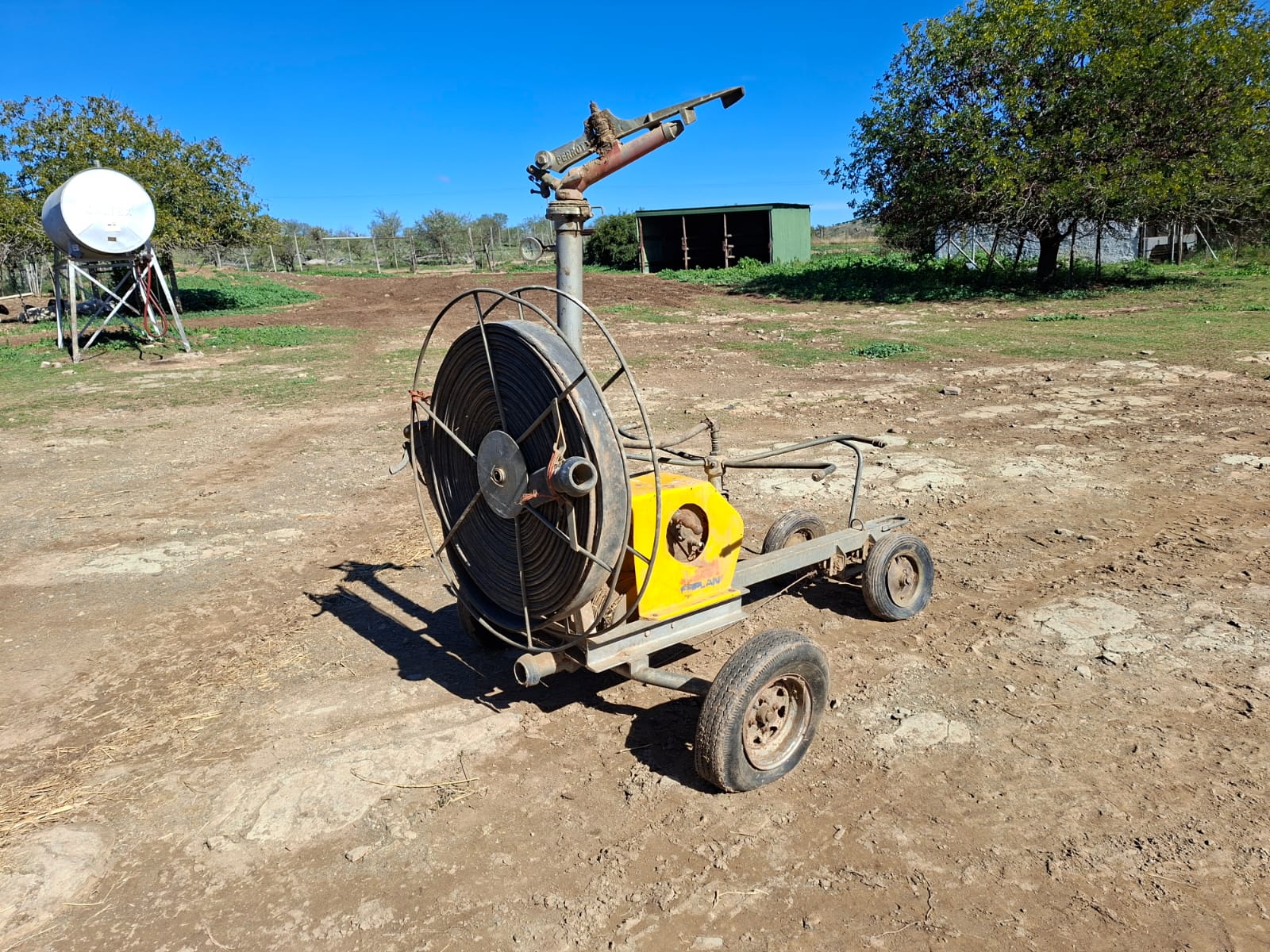 Perrot Rain Gun Irrigation System - Image 5