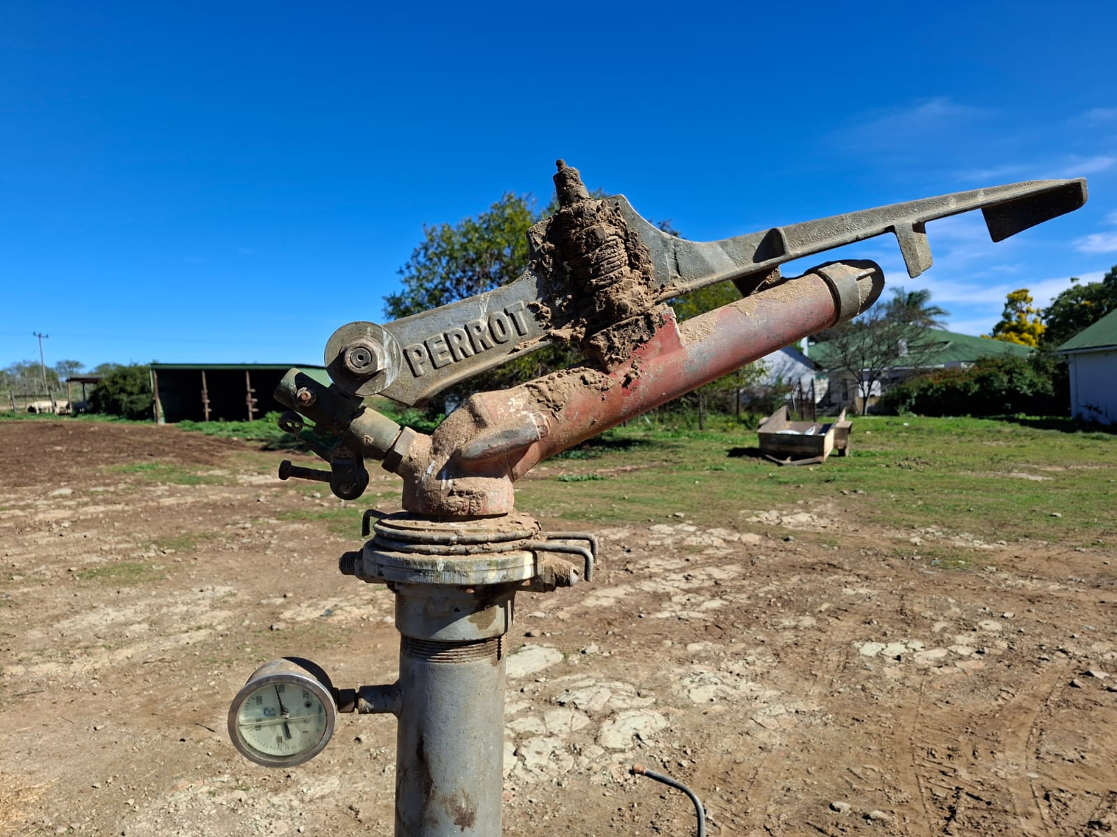 Perrot Rain Gun Irrigation System - Image 4