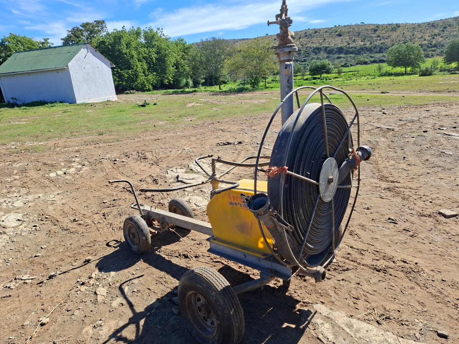 Perrot Rain Gun Irrigation System - Image 3