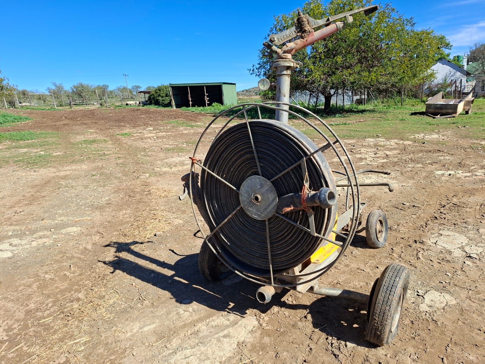Perrot Rain Gun Irrigation System - Image 2