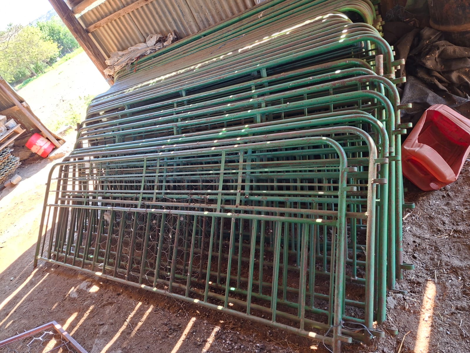 Creep Feed Gates for Angora Kids - Image 5