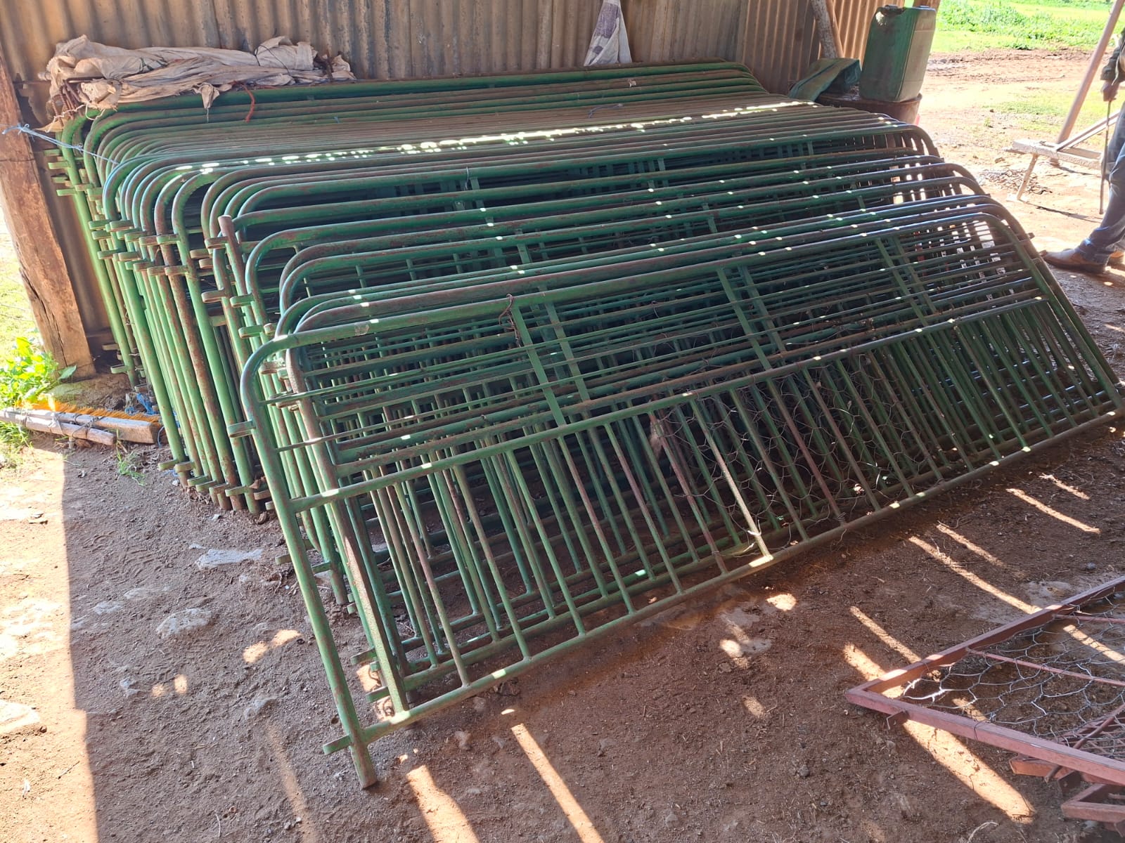 Creep Feed Gates for Angora Kids - Image 4