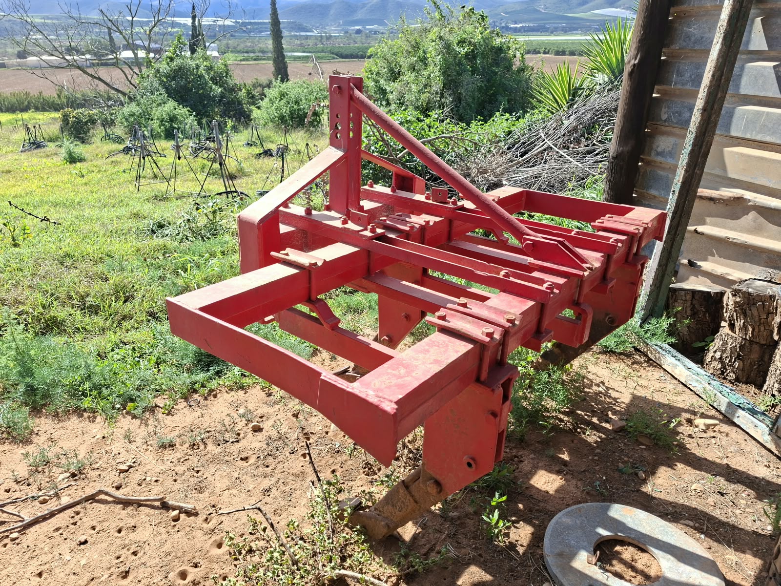 Safim 3-Tine Ripper - Image 2