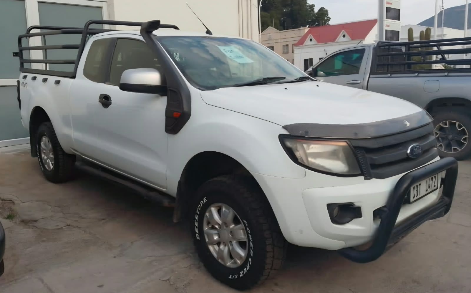 2012 Ford Ranger 3.2 XLS S/Cab 4x4 Automatic - Image 2