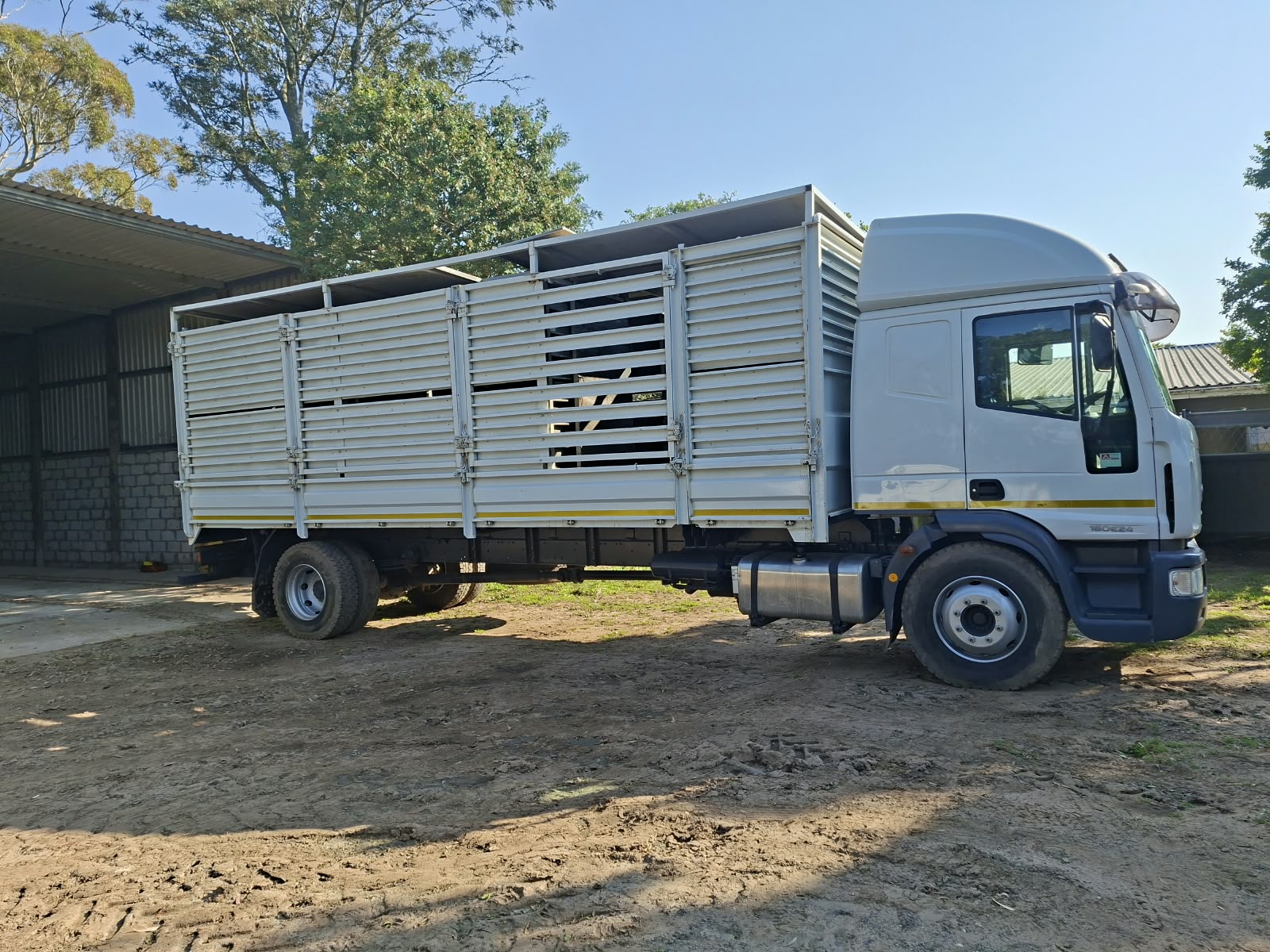 Iveco 160 E24 Eurocargo – 8 Ton - Image 2