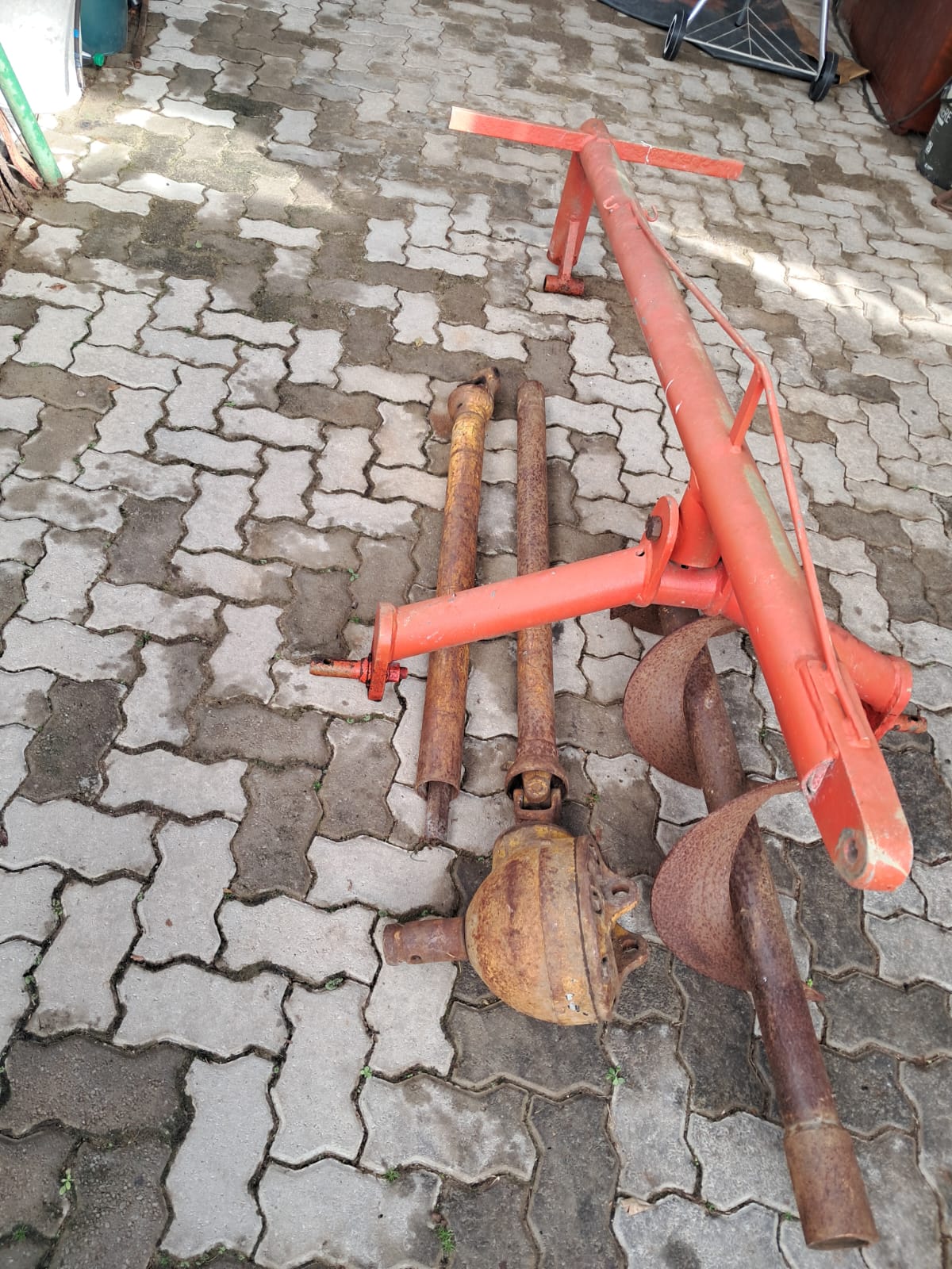 PTO Earth Drill - Image 2