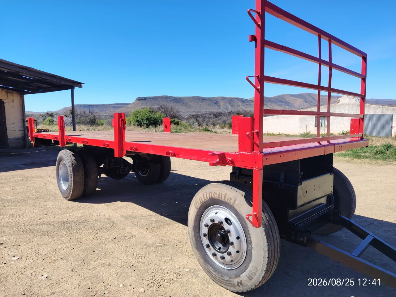 FARM TRAILER - Image 2