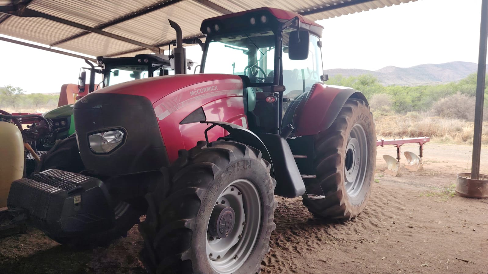 McCormick TTX 190 T3 - Image 2