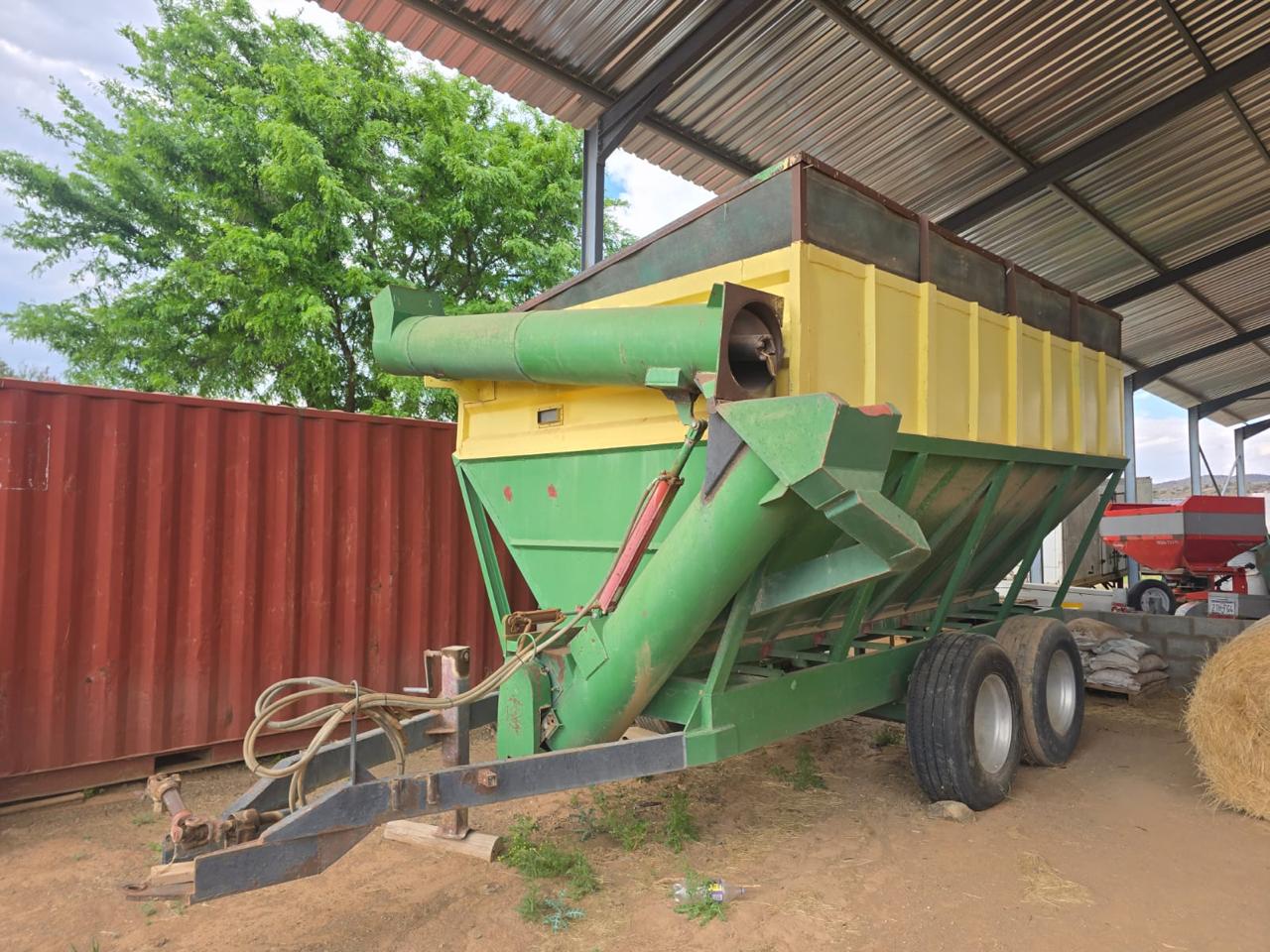 TAP Cart – 12 Ton - Image 2