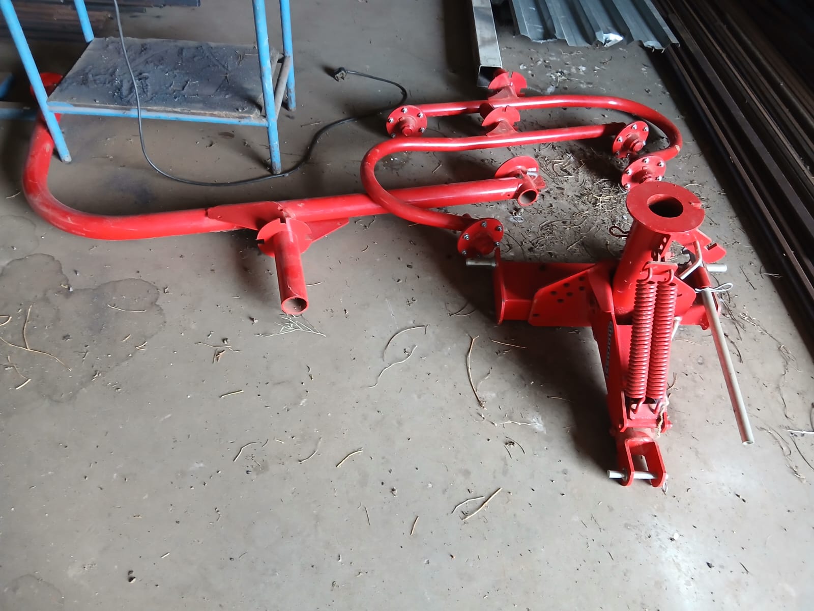 Hay Equipment Combo - Image 19