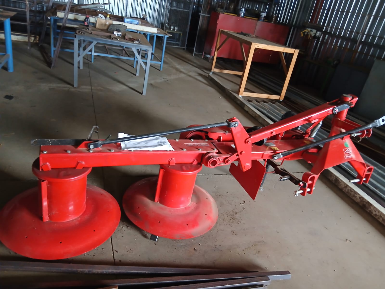 Hay Equipment Combo - Image 18