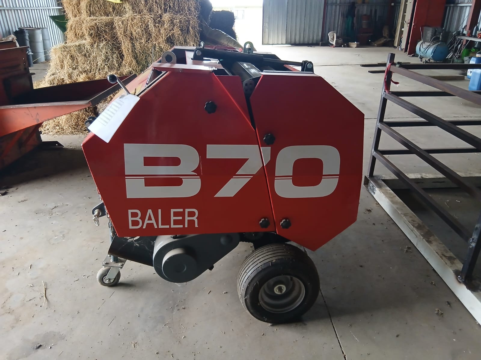 Hay Equipment Combo - Image 16