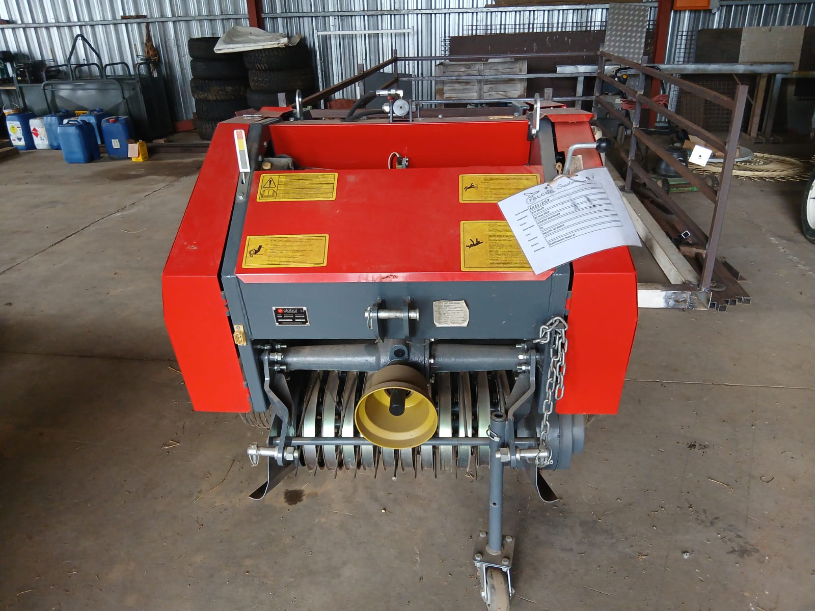 Hay Equipment Combo - Image 15